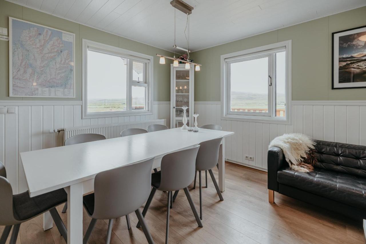 Brunastathir Holiday Home Barð Esterno foto
