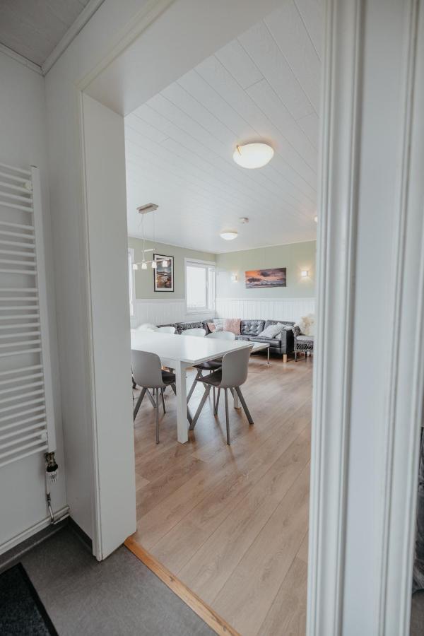 Brunastathir Holiday Home Barð Esterno foto