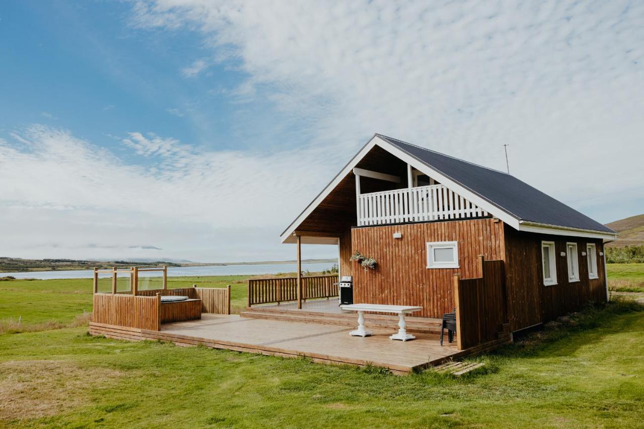 Brunastathir Holiday Home Barð Esterno foto