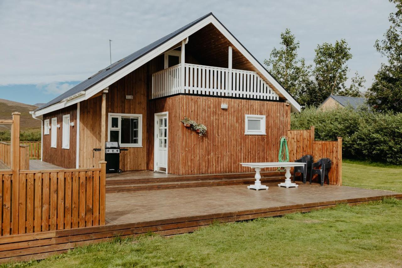 Brunastathir Holiday Home Barð Esterno foto