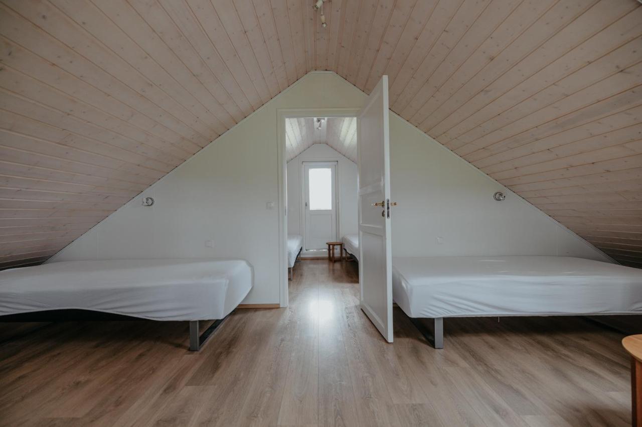 Brunastathir Holiday Home Barð Esterno foto