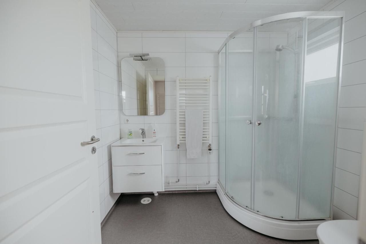 Brunastathir Holiday Home Barð Esterno foto