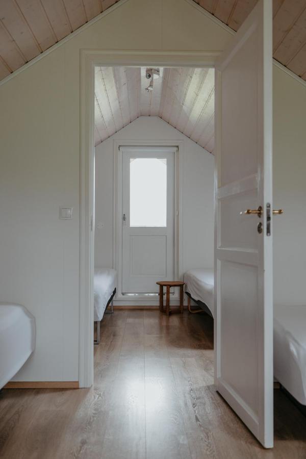 Brunastathir Holiday Home Barð Esterno foto