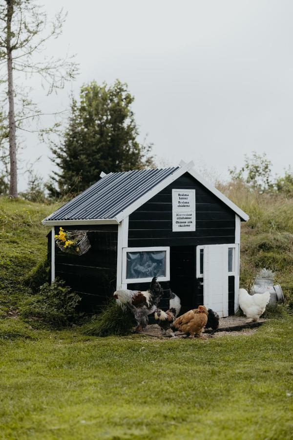 Brunastathir Holiday Home Barð Esterno foto