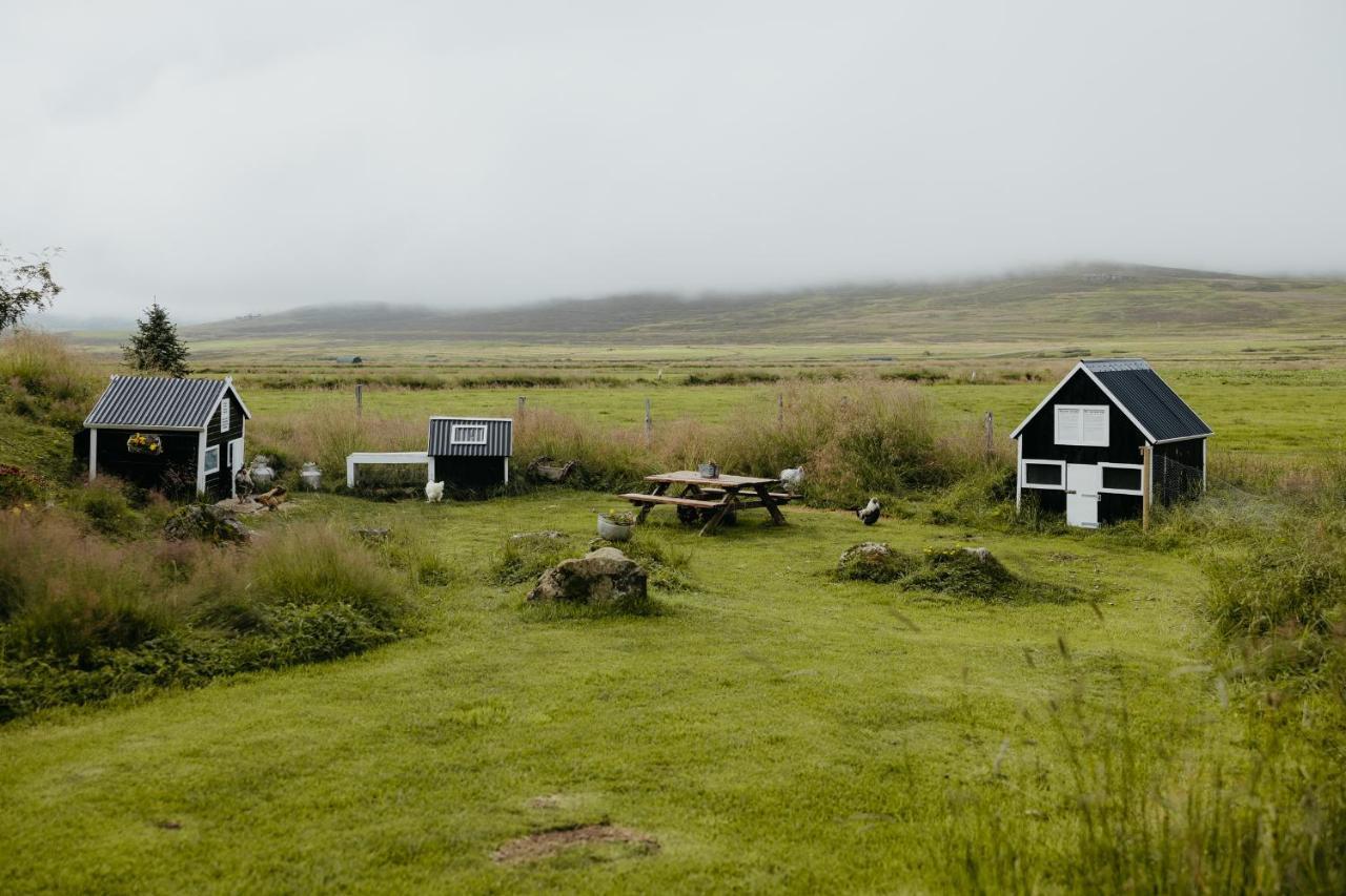 Brunastathir Holiday Home Barð Esterno foto