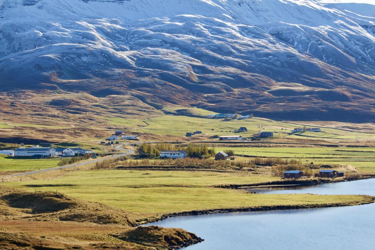 Brunastathir Holiday Home Barð Esterno foto